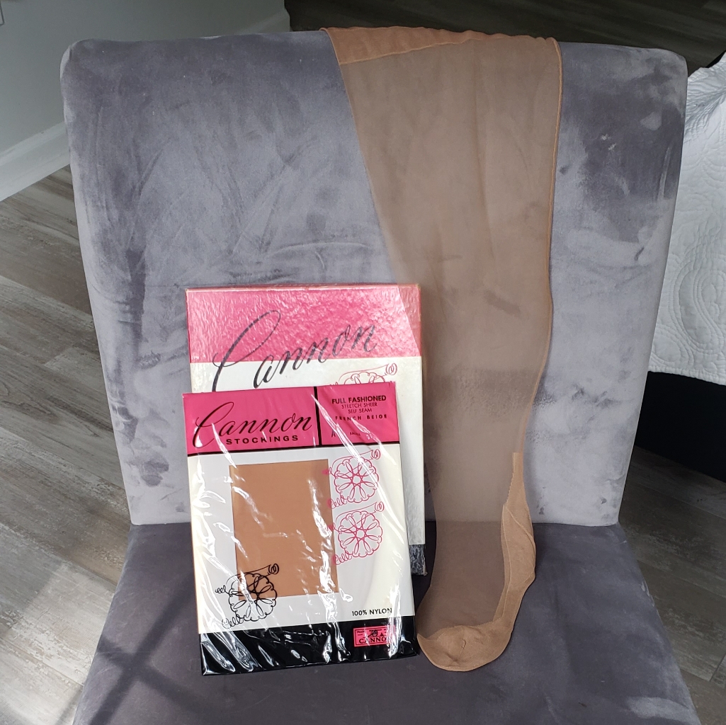 Vintage Nylons By Canon